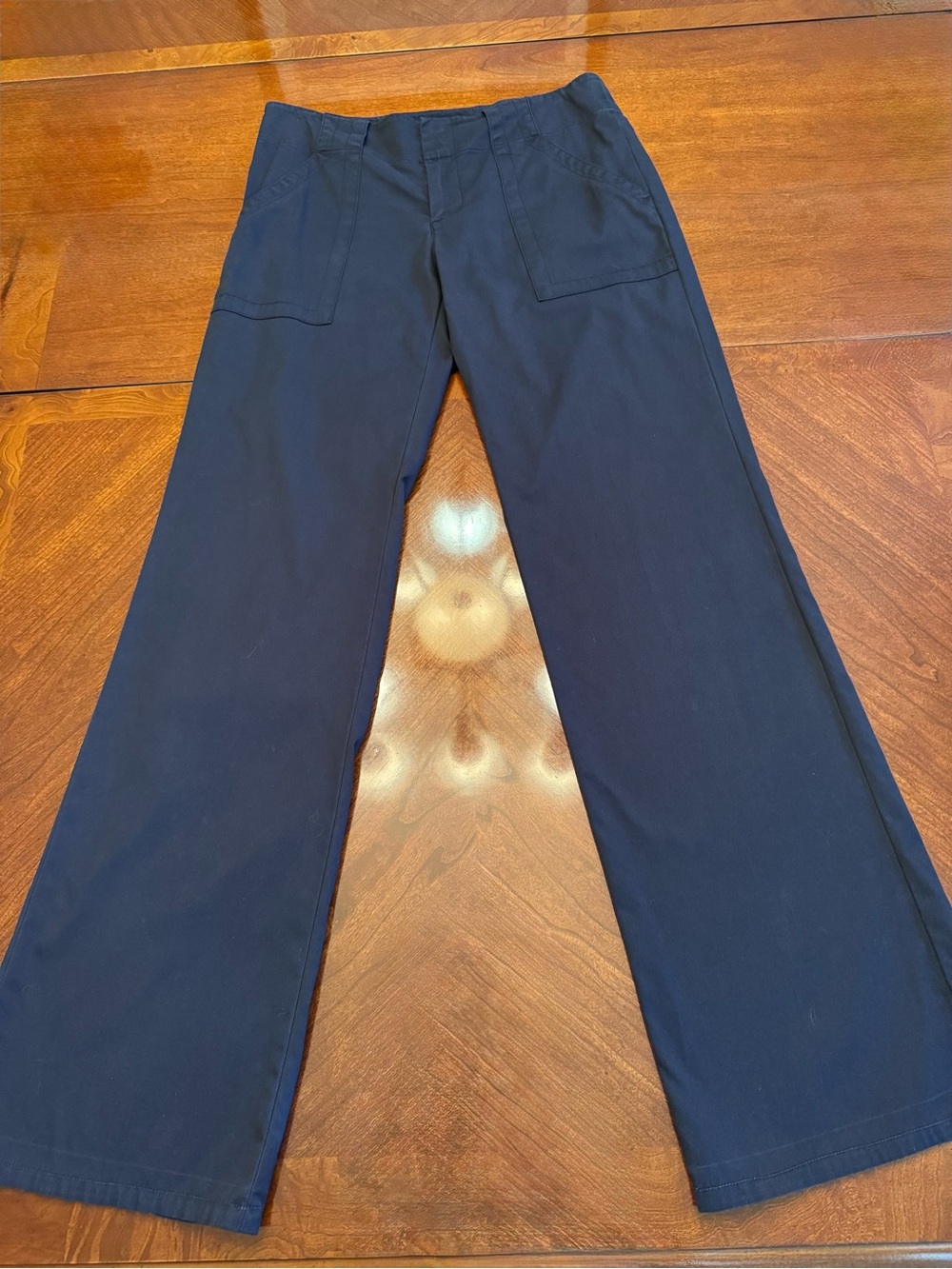 Banana Republic Pants Women's Black Boot Cut Pants Size 4